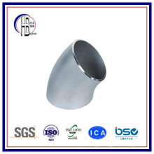 Butt Weld Fitting Long Radius Elbow Stainless Steel 45 Grau com Melhor Preço